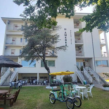 Hotel Amedea Cervia Eksteriør billede