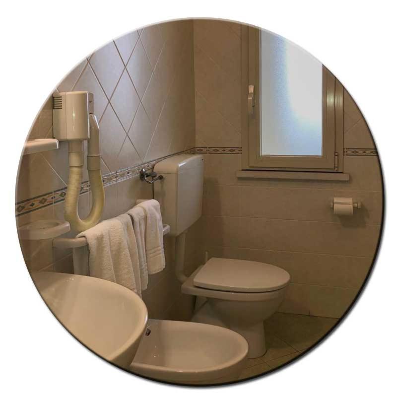 Hotel Amedea Cervia Eksteriør billede