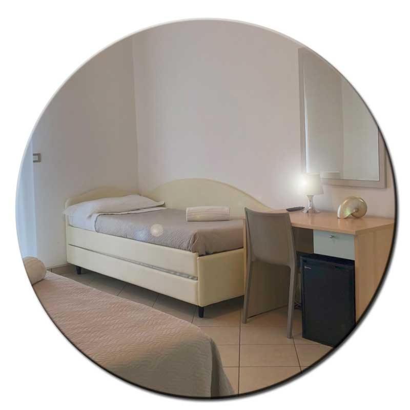 Hotel Amedea Cervia Eksteriør billede