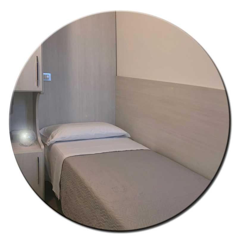 Hotel Amedea Cervia Eksteriør billede