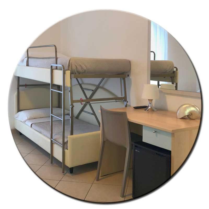 Hotel Amedea Cervia Eksteriør billede