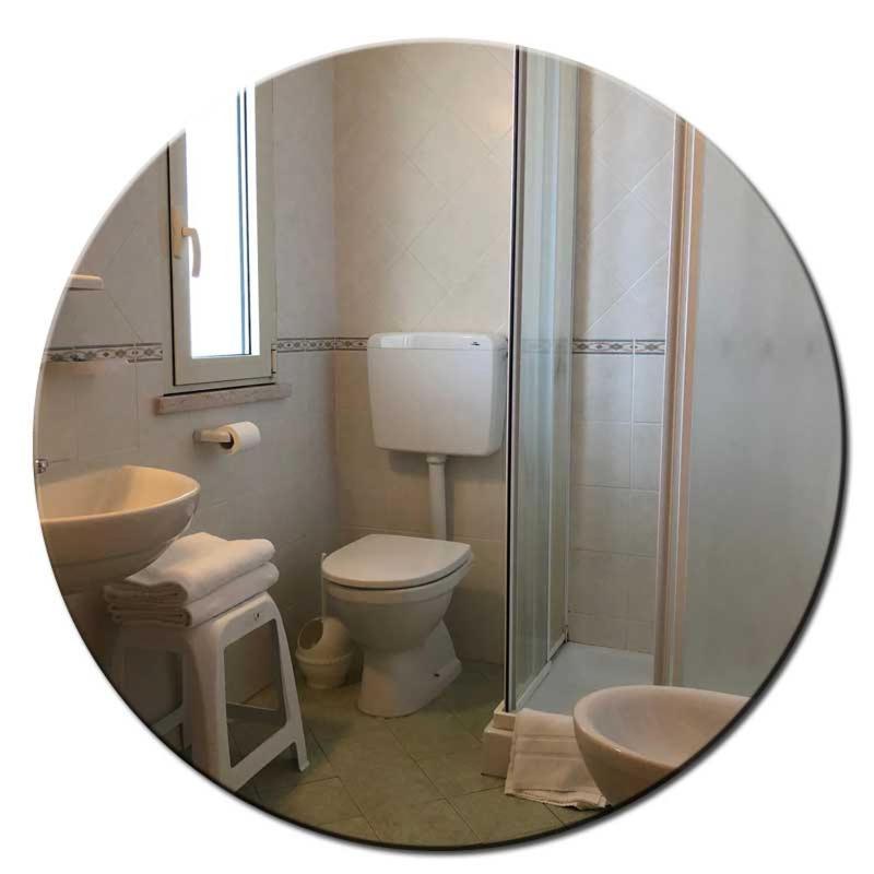 Hotel Amedea Cervia Eksteriør billede