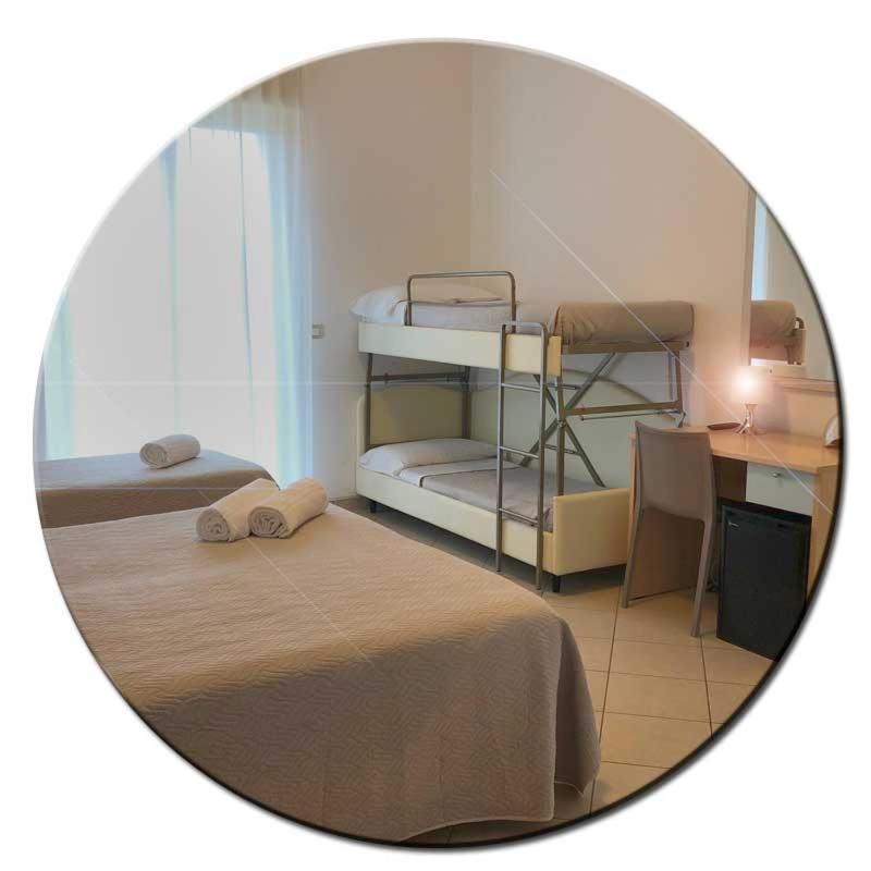 Hotel Amedea Cervia Eksteriør billede