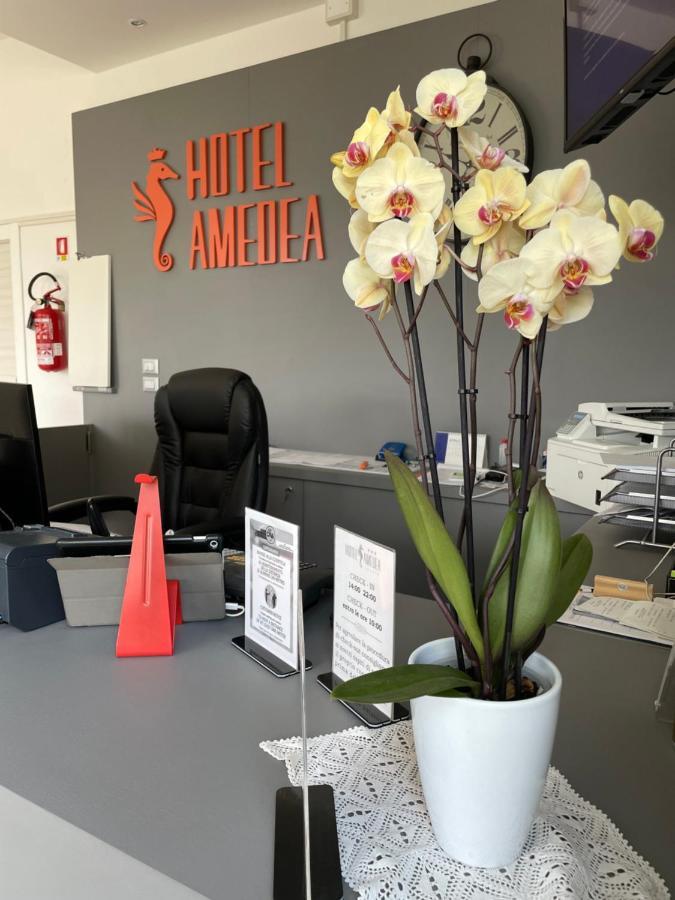 Hotel Amedea Cervia Eksteriør billede