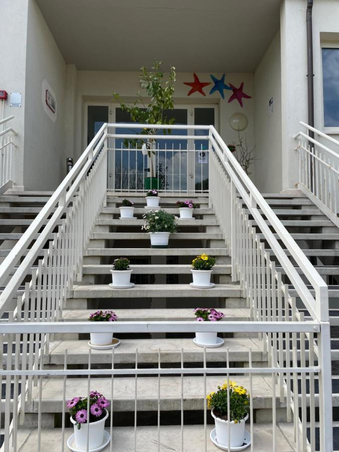 Hotel Amedea Cervia Eksteriør billede