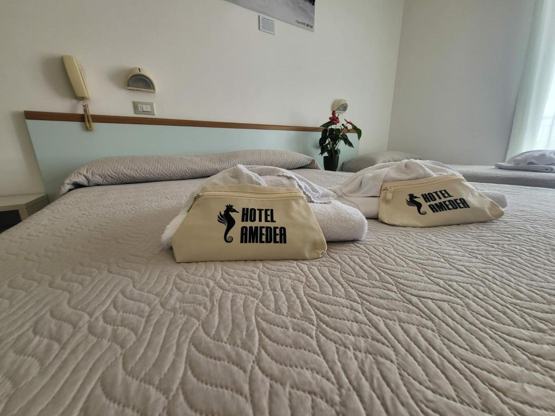 Hotel Amedea Cervia Eksteriør billede