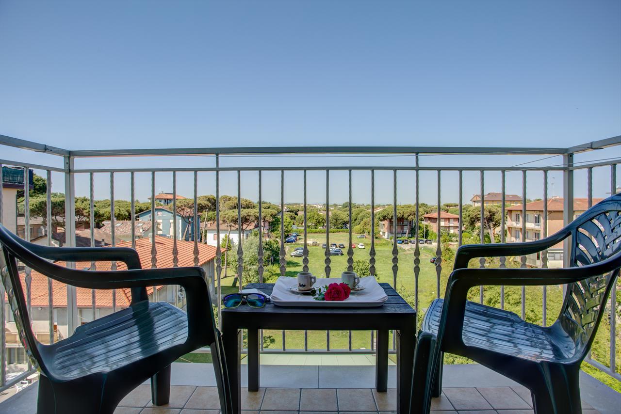 Hotel Amedea Cervia Eksteriør billede