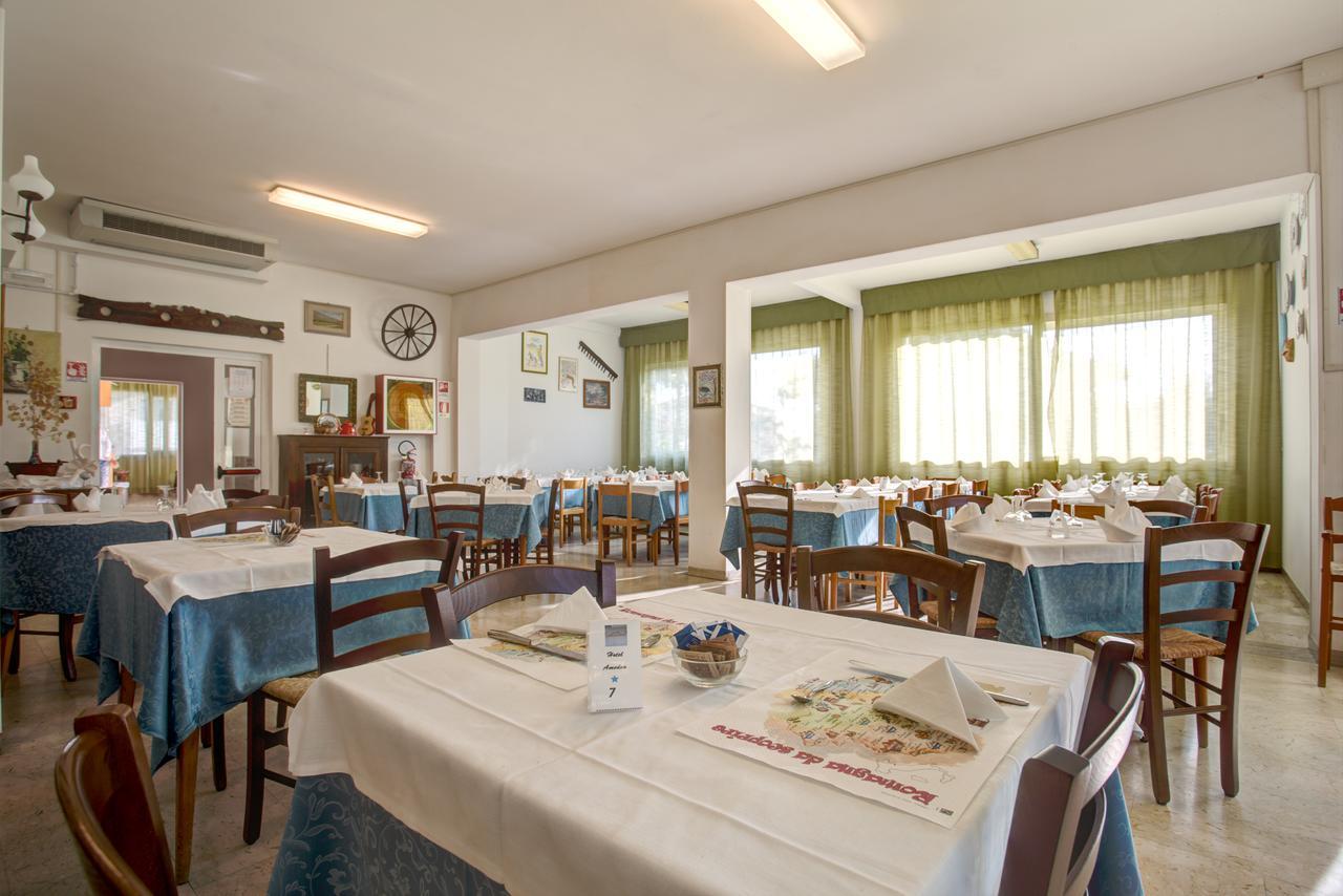 Hotel Amedea Cervia Eksteriør billede