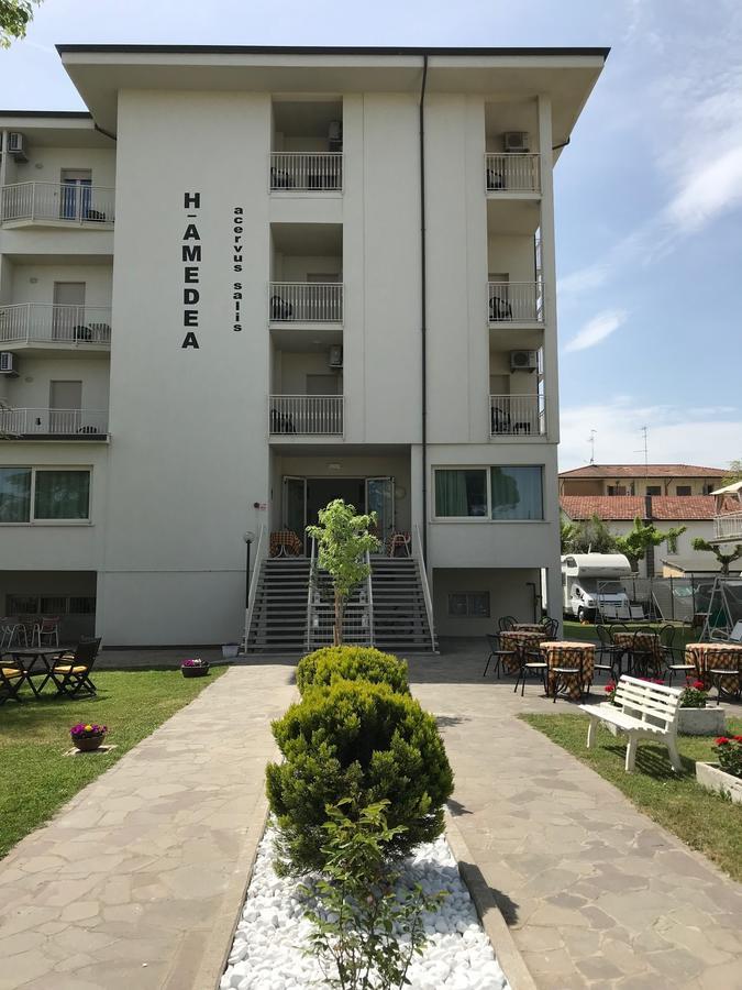 Hotel Amedea Cervia Eksteriør billede